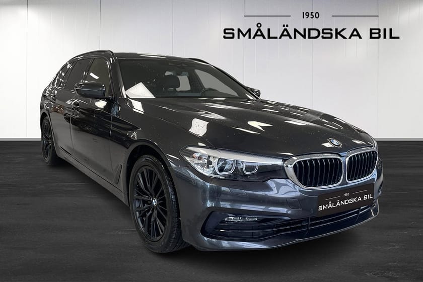 Bild 2 av BMW 520d xDrive Touring