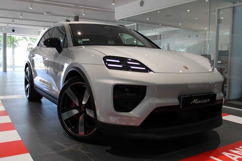 Bild 1 av Porsche Macan 4S