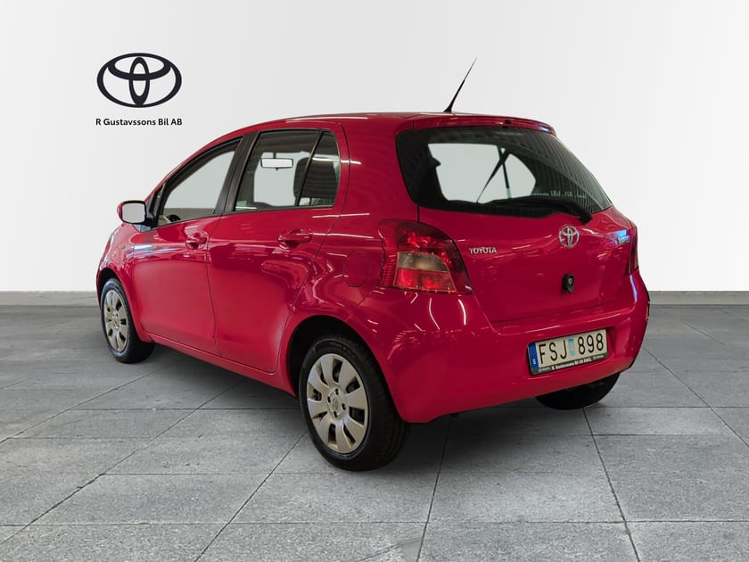 Bild 2 av Toyota Yaris