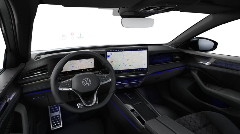 Bild 3 av Volkswagen Passat Variant eHybrid