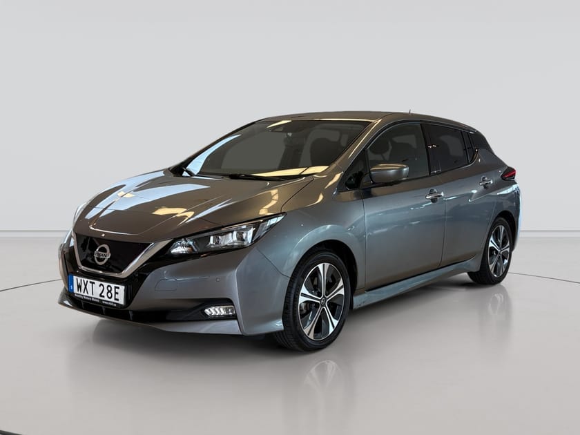 Bild 1 av Nissan Leaf