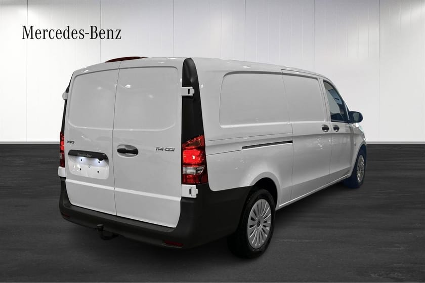 Bild 4 av Mercedes-Benz Vito 114 CDI 2.8t