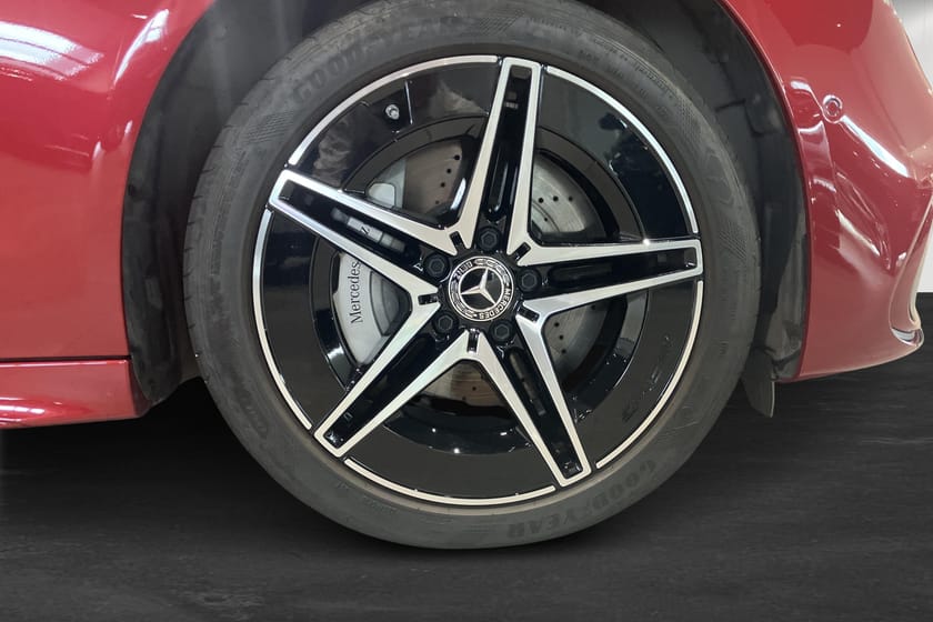 Bild 5 av Mercedes-Benz C 300 T e