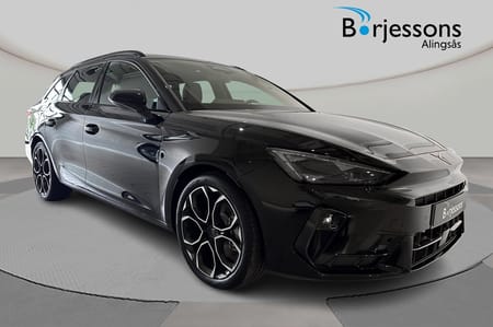 CUPRA Leon Sportstourer e-Hybrid
