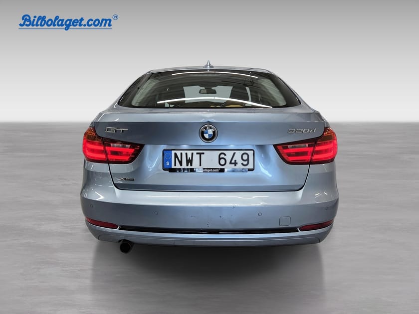 Bild 5 av BMW 320d xDrive GT