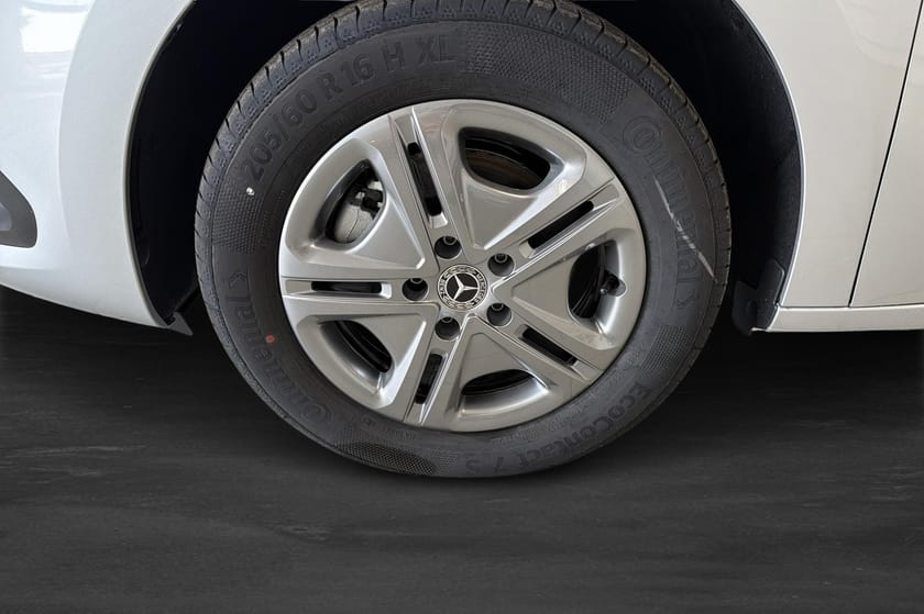 Bild 3 av Mercedes-Benz Citan 112 CDI