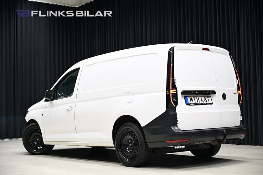 Bild 5 av Volkswagen Caddy Cargo Maxi