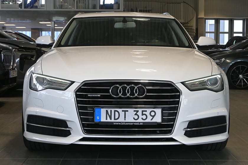 Bild 5 av Audi A6 Avant
