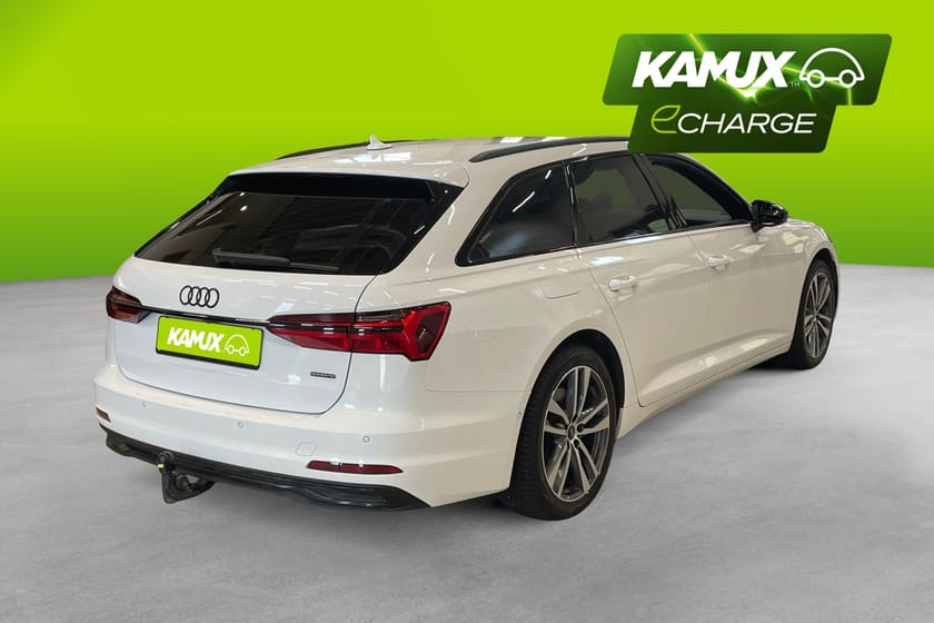Bild 4 av Audi A6 Avant 50 TFSI e quattro