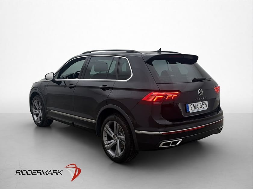 Bild 5 av Volkswagen Tiguan eHybrid