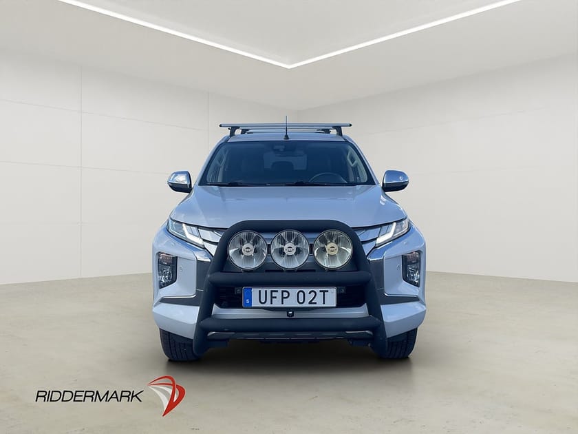 Bild 5 av Mitsubishi L200 Dubbelhytt