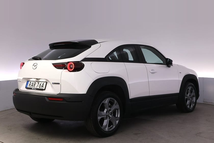 Bild 5 av Mazda MX-30 e-Skyactiv EV