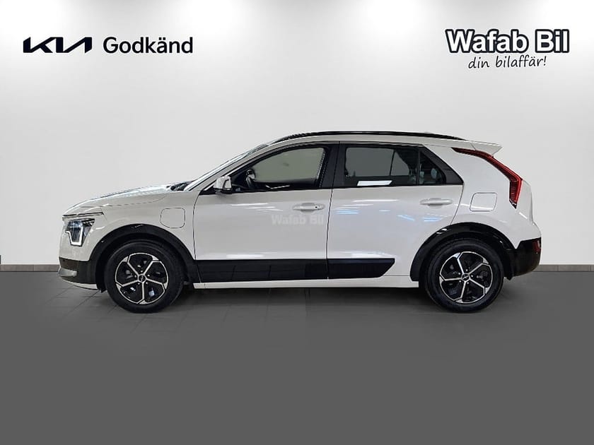 Bild 4 av Kia Niro Plug-In-Hybrid