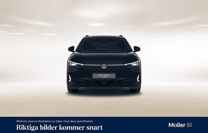 Bild 3 av Volkswagen ID.7 GTX Tourer
