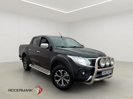 Fiat Fullback Double Cab