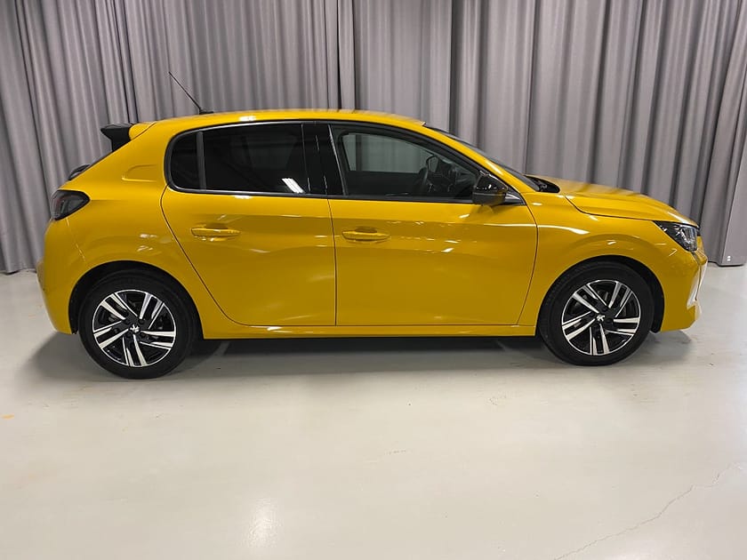 Bild 3 av Peugeot 208