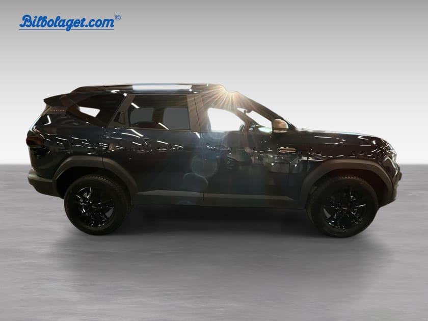 Bild 4 av Dacia Bigster Hybrid 155
