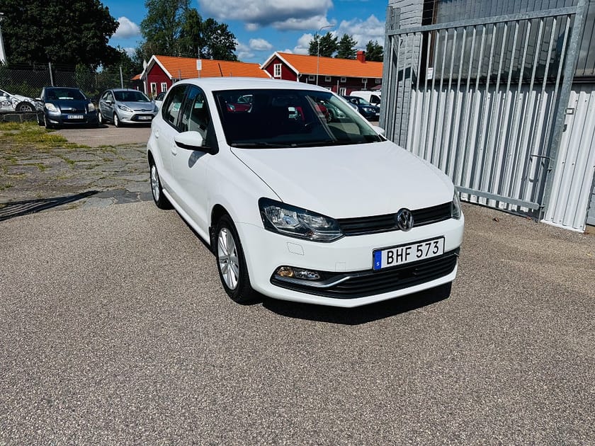 Bild 1 av Volkswagen Polo