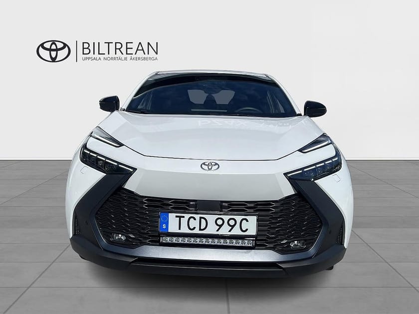 Bild 5 av Toyota C-HR PHEV