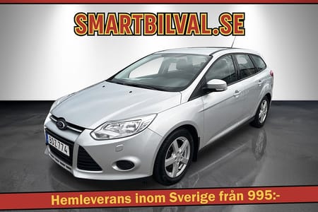 Ford Focus Kombi