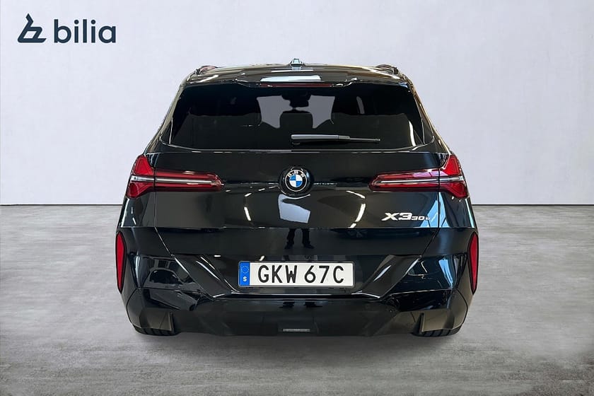 Bild 4 av BMW X3 30e xDrive