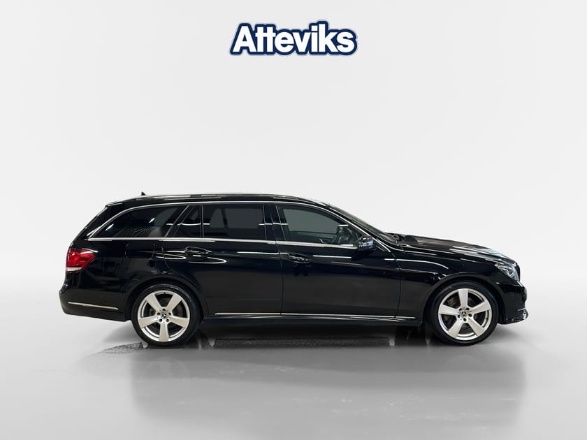 Bild 2 av Mercedes-Benz E 220 T BlueTEC 4MATIC