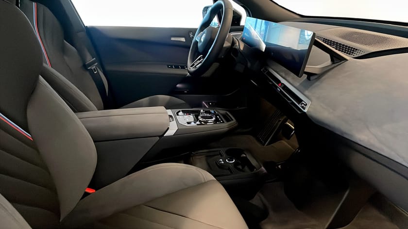 Bild 3 av BMW iX xDrive60