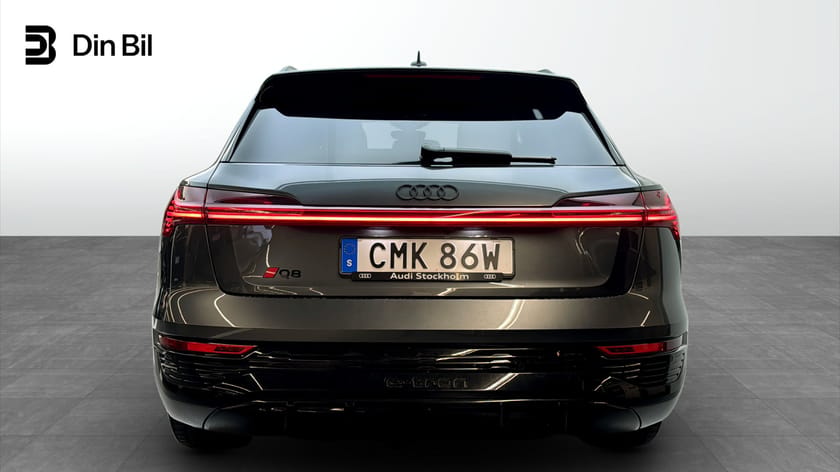 Bild 5 av Audi Q8 55 e-tron quattro