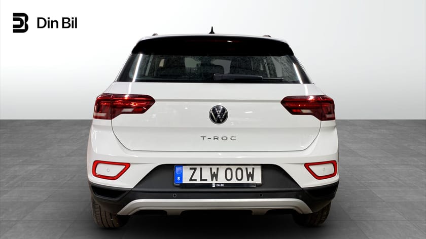 Bild 5 av Volkswagen T-Roc