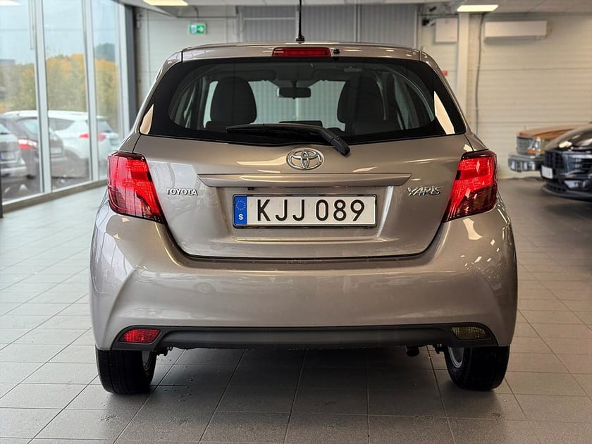 Bild 4 av Toyota Yaris
