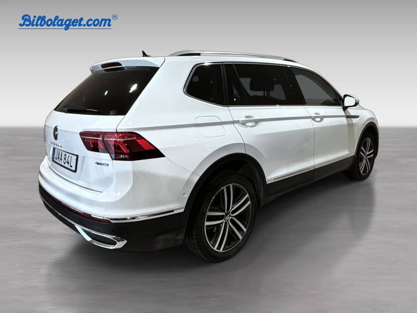 Bild 4 av Volkswagen Tiguan Allspace 5-sätes