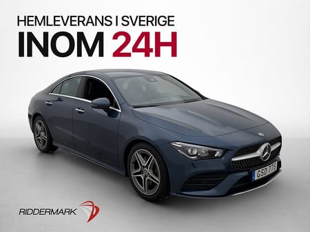 Mercedes-Benz CLA 200