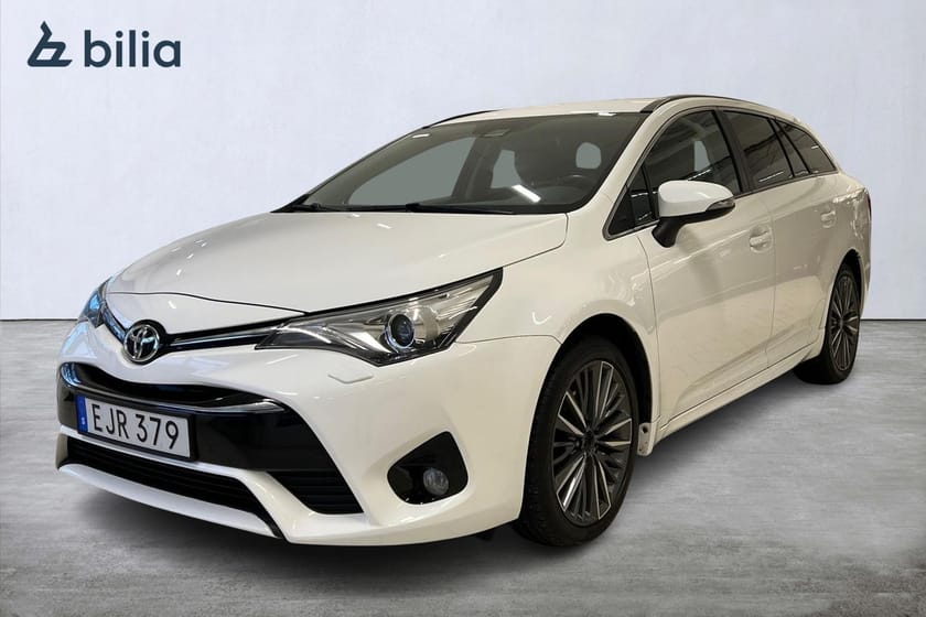 Bild 1 av Toyota Avensis Kombi