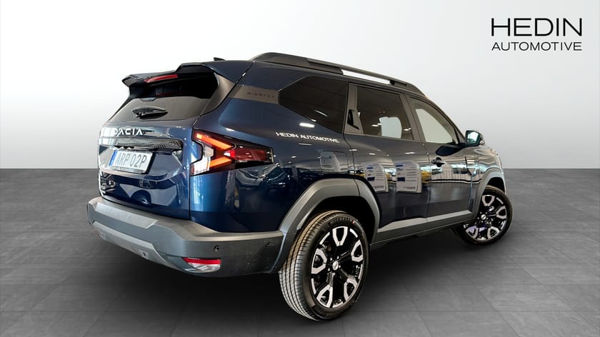 Bild 4 av Dacia Bigster Hybrid 155