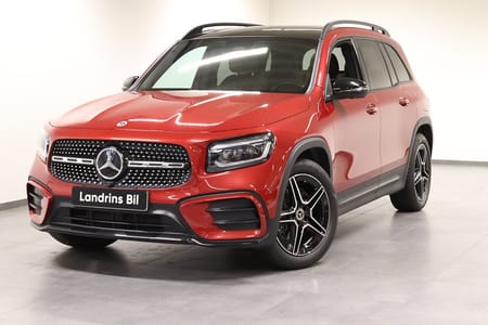 Mercedes-Benz GLB 220 d 4MATIC
