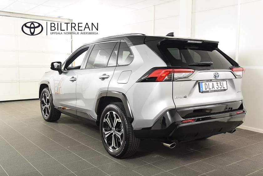 Bild 3 av Toyota RAV4 Plug-in Hybrid