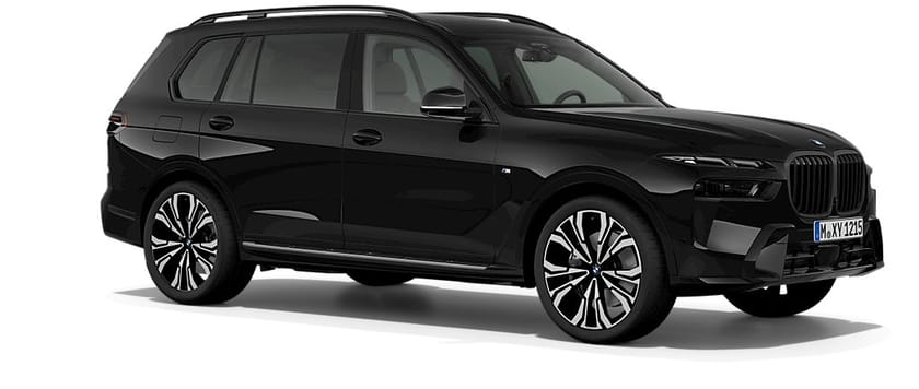 Bild 1 av BMW X7 xDrive40d