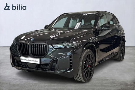 BMW X5 xDrive50e