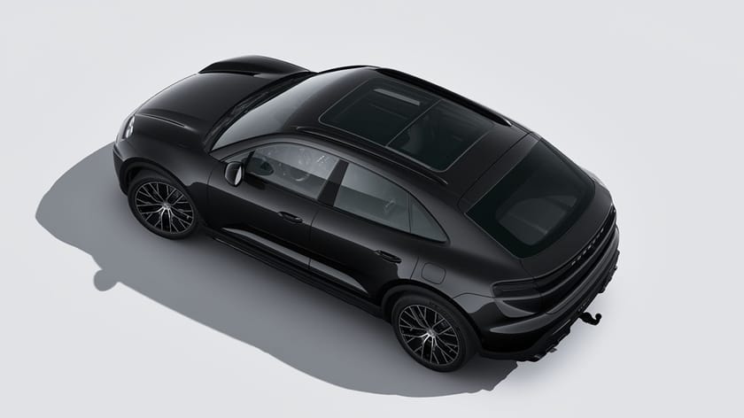 Bild 3 av Porsche Macan 4