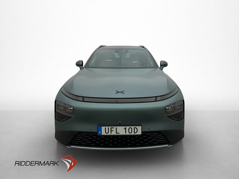 Bild 2 av XPENG G9 Performance