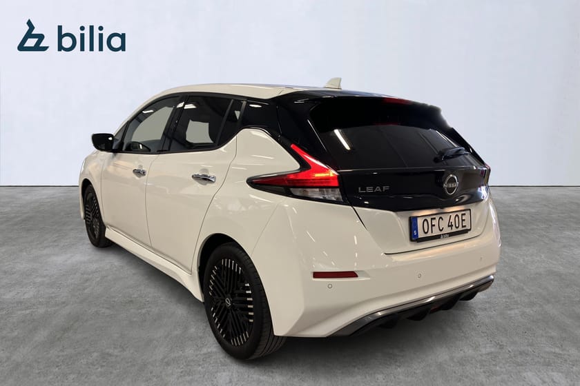Bild 4 av Nissan Leaf