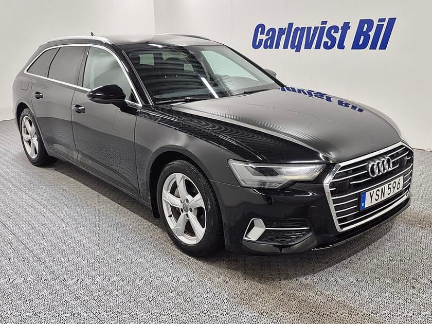 Bild 3 av Audi A6 Avant 40 TDI