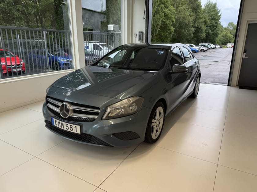Bild 2 av Mercedes-Benz A 200 CDI