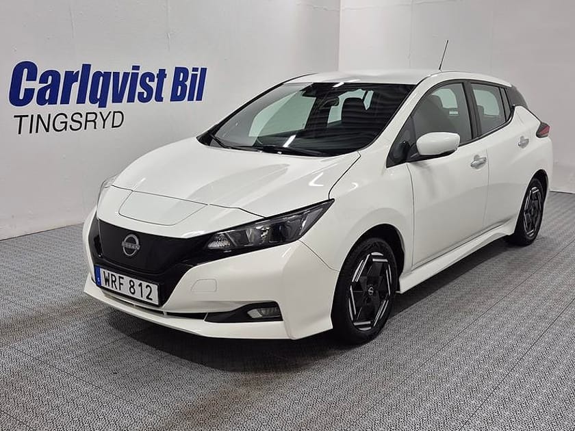 Bild 1 av Nissan Leaf