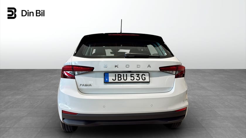 Bild 5 av Škoda Fabia