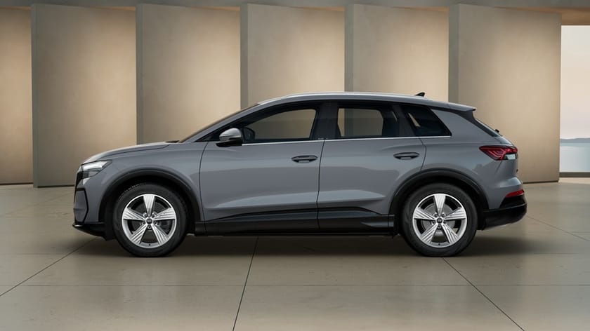 Bild 2 av Audi Q4 e-tron