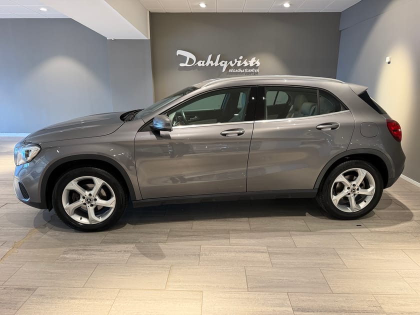 Bild 5 av Mercedes-Benz GLA 200