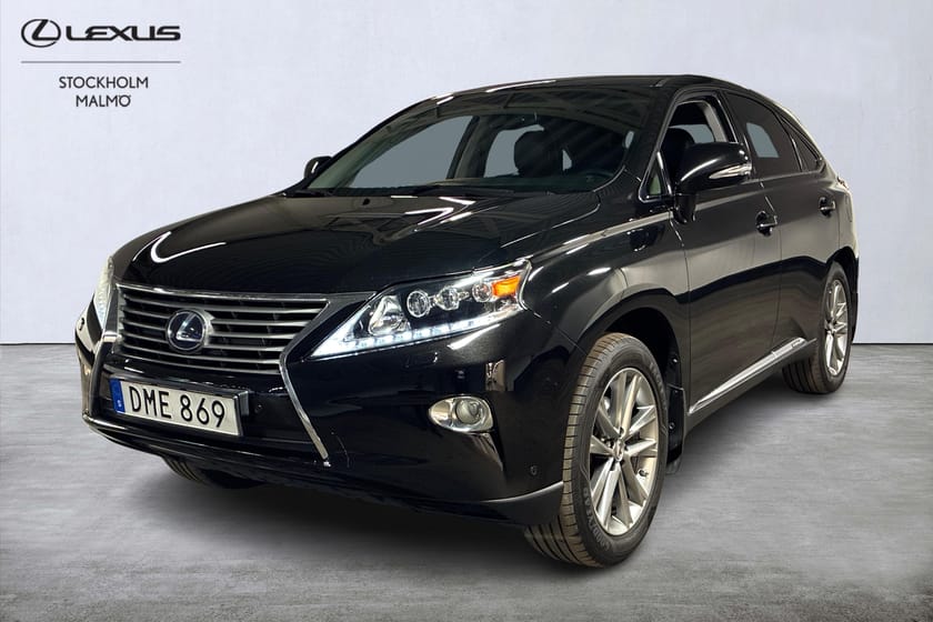 Bild 1 av Lexus RX 450h AWD