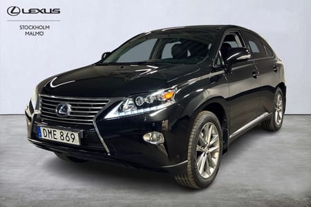 Lexus RX 450h AWD