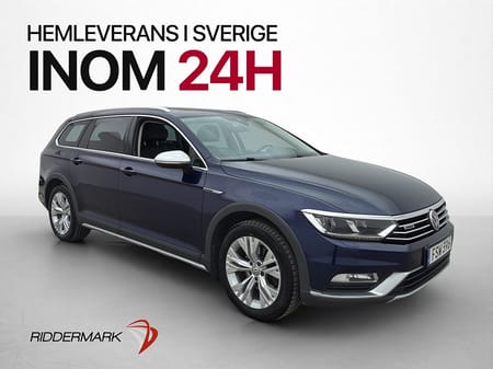 Volkswagen Passat Alltrack